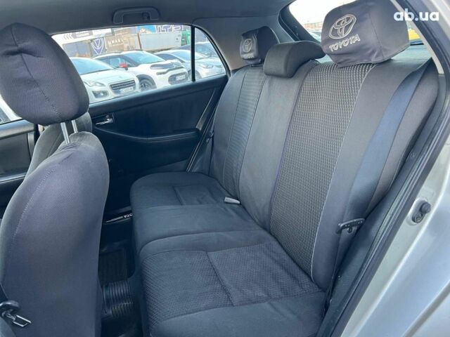 Серый Тойота Королла, объемом двигателя 1.6 л и пробегом 270 тыс. км за 4490 $, фото 31 на Automoto.ua