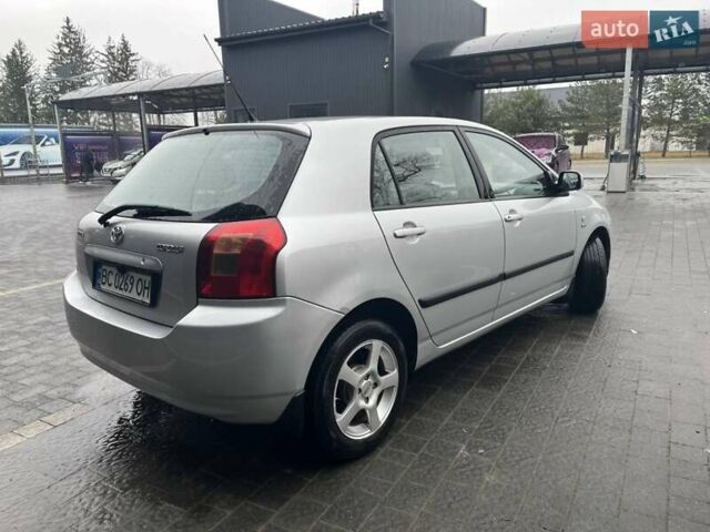 Серый Тойота Королла, объемом двигателя 1.4 л и пробегом 236 тыс. км за 4900 $, фото 5 на Automoto.ua