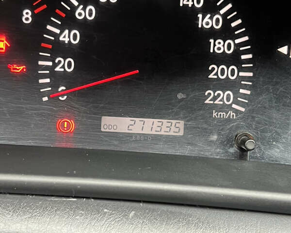 Серый Тойота Королла, объемом двигателя 1.59 л и пробегом 271 тыс. км за 4500 $, фото 6 на Automoto.ua