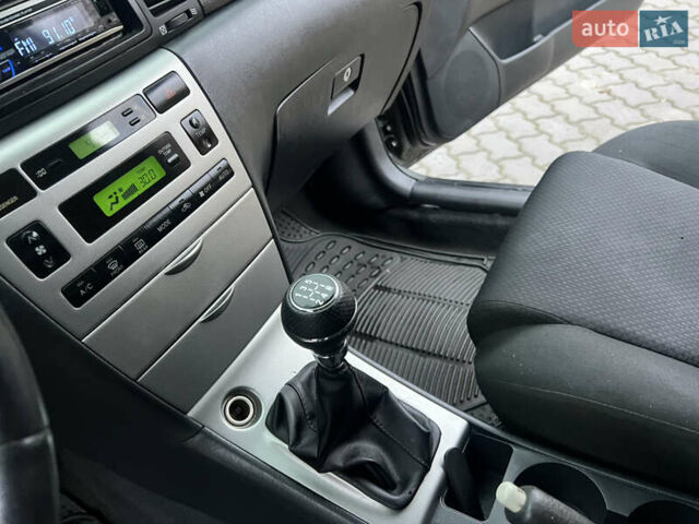Сірий Тойота Королла, об'ємом двигуна 1.4 л та пробігом 261 тис. км за 4999 $, фото 34 на Automoto.ua