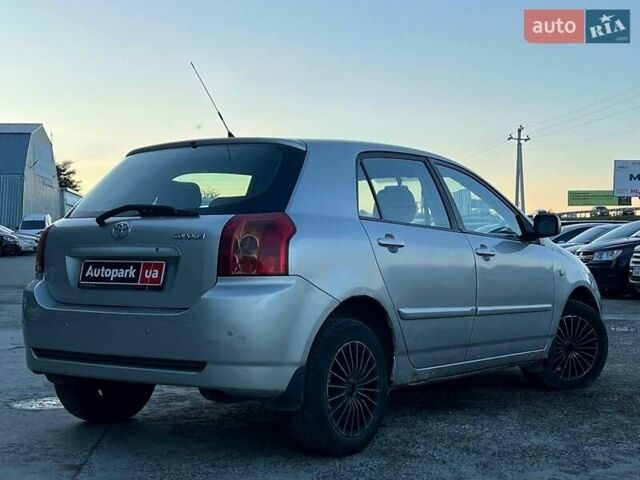 Сірий Тойота Королла, об'ємом двигуна 1.6 л та пробігом 270 тис. км за 4490 $, фото 8 на Automoto.ua