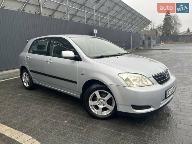 Серый Тойота Королла, объемом двигателя 1.4 л и пробегом 236 тыс. км за 4900 $, фото 2 на Automoto.ua