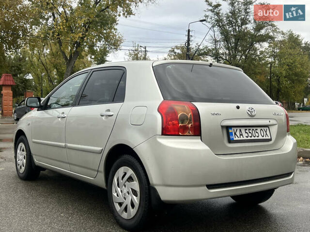 Серый Тойота Королла, объемом двигателя 1.59 л и пробегом 271 тыс. км за 4500 $, фото 5 на Automoto.ua