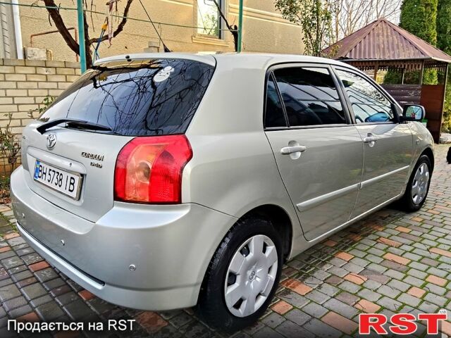 Серый Тойота Королла, объемом двигателя 1.4 л и пробегом 253 тыс. км за 6000 $, фото 3 на Automoto.ua