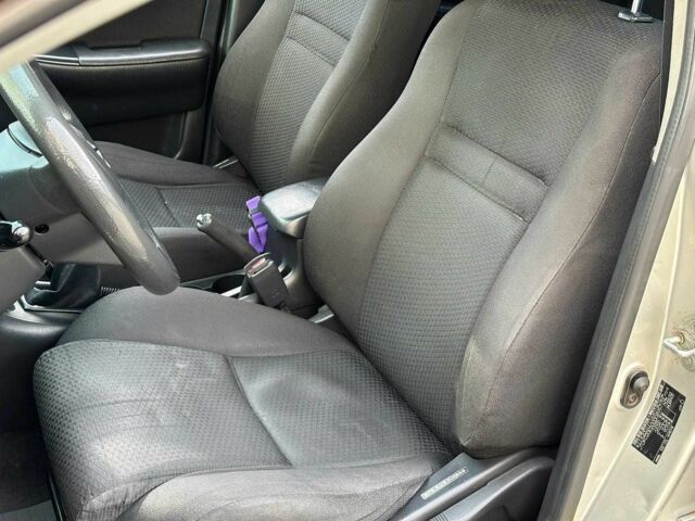 Серый Тойота Королла, объемом двигателя 1.4 л и пробегом 252 тыс. км за 6490 $, фото 10 на Automoto.ua