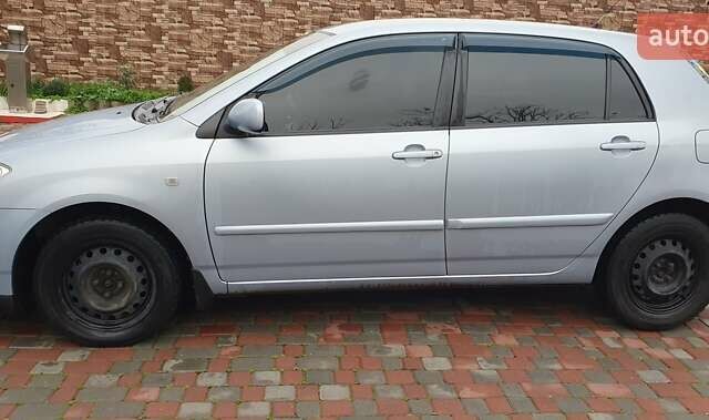 Сірий Тойота Королла, об'ємом двигуна 1.6 л та пробігом 179 тис. км за 4600 $, фото 2 на Automoto.ua