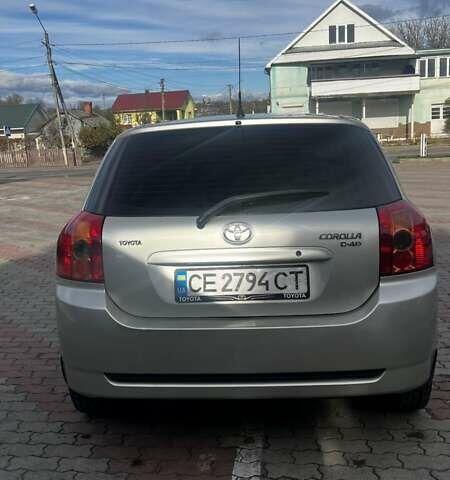 Серый Тойота Королла, объемом двигателя 1.36 л и пробегом 164 тыс. км за 5900 $, фото 5 на Automoto.ua