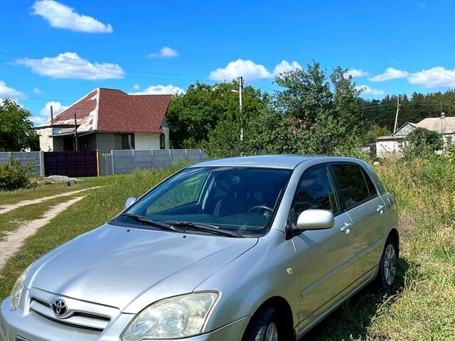 Серый Тойота Королла, объемом двигателя 1.6 л и пробегом 0 тыс. км за 5700 $, фото 4 на Automoto.ua