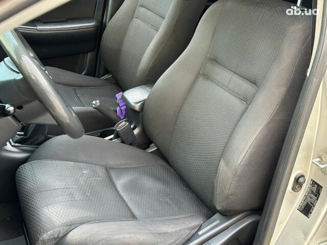 Серый Тойота Королла, объемом двигателя 1.4 л и пробегом 252 тыс. км за 6490 $, фото 10 на Automoto.ua