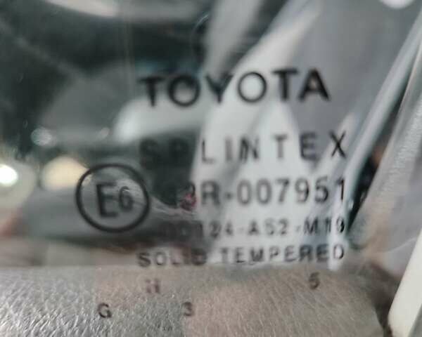 Серый Тойота Королла, объемом двигателя 1.36 л и пробегом 284 тыс. км за 5200 $, фото 16 на Automoto.ua