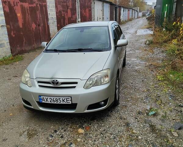 Серый Тойота Королла, объемом двигателя 1.36 л и пробегом 284 тыс. км за 5200 $, фото 5 на Automoto.ua