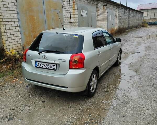 Серый Тойота Королла, объемом двигателя 1.36 л и пробегом 284 тыс. км за 5200 $, фото 3 на Automoto.ua