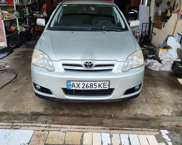 Серый Тойота Королла, объемом двигателя 1.36 л и пробегом 284 тыс. км за 5200 $, фото 19 на Automoto.ua