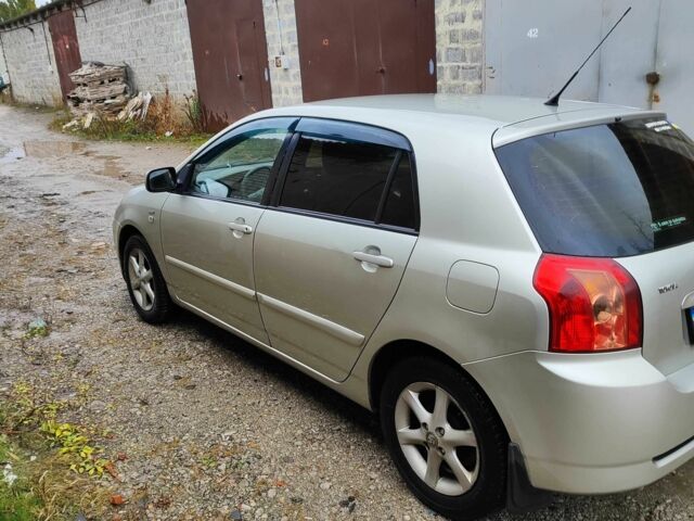 Тойота Королла 2005 в Харькове на Automoto.ua Серый Тойота Королла, объемом двигателя 1.4 л и пробегом 284 тыс. км за 5200 $, фото 3 на Automoto.ua