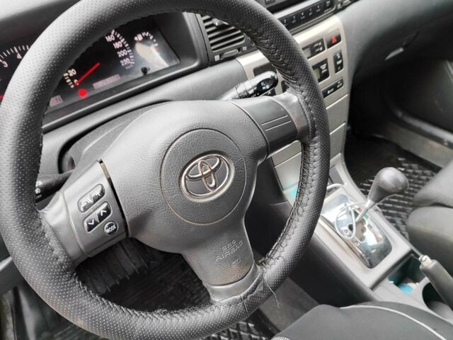 Тойота Королла 2005 в Харькове на Automoto.ua Серый Тойота Королла, объемом двигателя 1.4 л и пробегом 284 тыс. км за 5200 $, фото 1 на Automoto.ua