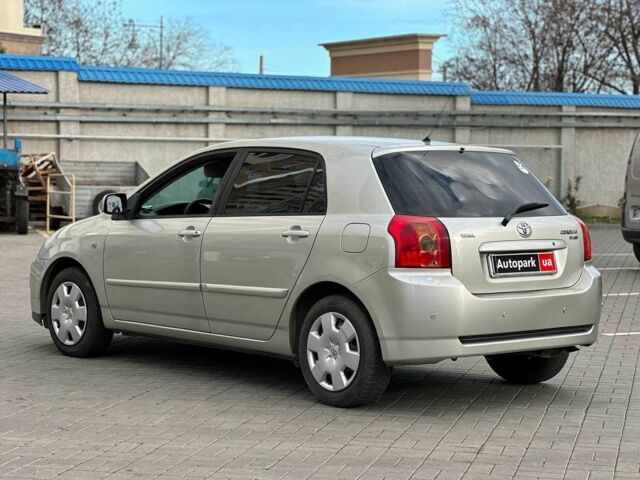 Серый Тойота Королла, объемом двигателя 1.4 л и пробегом 252 тыс. км за 6490 $, фото 5 на Automoto.ua