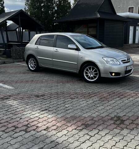 Серый Тойота Королла, объемом двигателя 1.36 л и пробегом 164 тыс. км за 5900 $, фото 9 на Automoto.ua