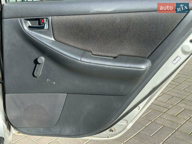 Серый Тойота Королла, объемом двигателя 1.4 л и пробегом 252 тыс. км за 6490 $, фото 14 на Automoto.ua