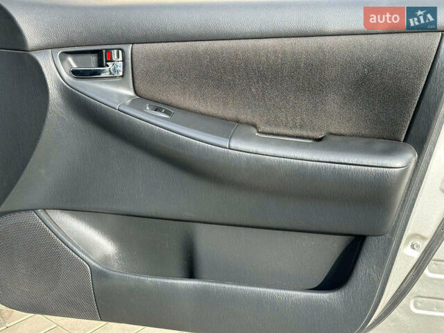 Серый Тойота Королла, объемом двигателя 1.4 л и пробегом 252 тыс. км за 6490 $, фото 19 на Automoto.ua