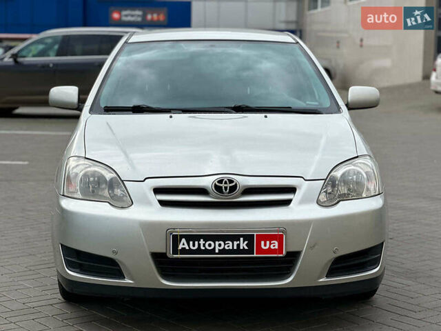 Серый Тойота Королла, объемом двигателя 1.4 л и пробегом 252 тыс. км за 6490 $, фото 1 на Automoto.ua