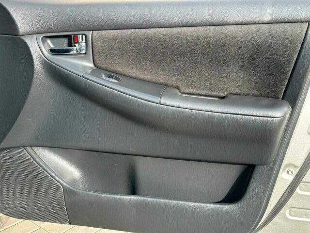 Серый Тойота Королла, объемом двигателя 1.4 л и пробегом 252 тыс. км за 6490 $, фото 19 на Automoto.ua