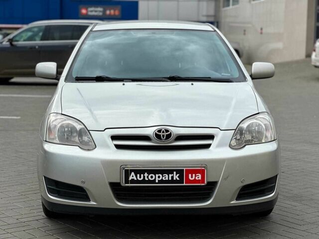Серый Тойота Королла, объемом двигателя 1.4 л и пробегом 252 тыс. км за 6490 $, фото 1 на Automoto.ua