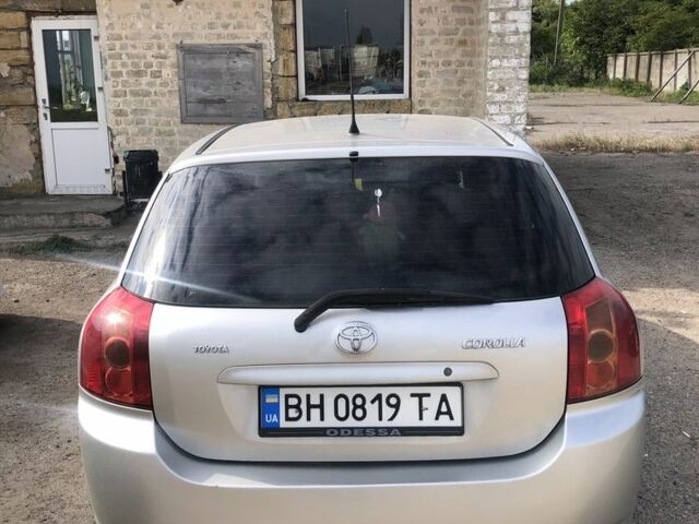 Сірий Тойота Королла, об'ємом двигуна 0 л та пробігом 277 тис. км за 5300 $, фото 3 на Automoto.ua