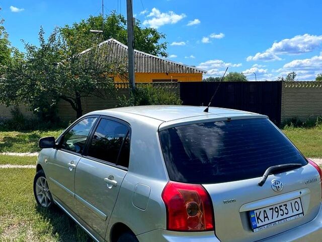 Серый Тойота Королла, объемом двигателя 1.6 л и пробегом 0 тыс. км за 5700 $, фото 2 на Automoto.ua