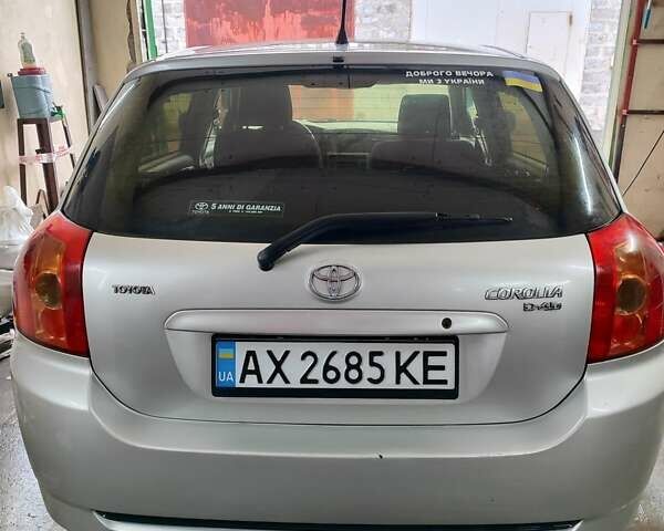 Серый Тойота Королла, объемом двигателя 1.36 л и пробегом 284 тыс. км за 5200 $, фото 20 на Automoto.ua