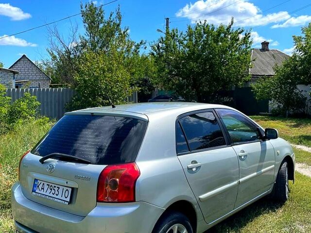 Серый Тойота Королла, объемом двигателя 1.6 л и пробегом 0 тыс. км за 5700 $, фото 11 на Automoto.ua