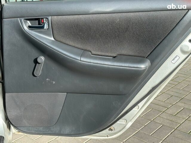 Серый Тойота Королла, объемом двигателя 1.4 л и пробегом 252 тыс. км за 6490 $, фото 14 на Automoto.ua