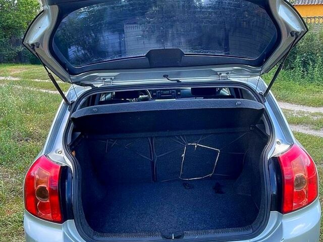 Серый Тойота Королла, объемом двигателя 1.6 л и пробегом 0 тыс. км за 5700 $, фото 9 на Automoto.ua