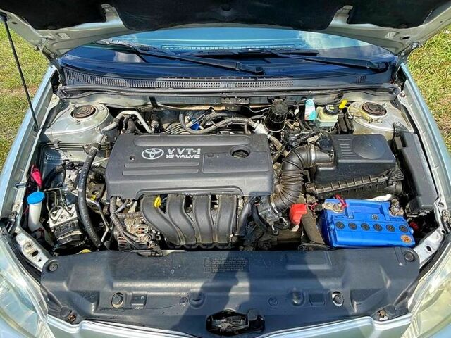 Серый Тойота Королла, объемом двигателя 1.6 л и пробегом 0 тыс. км за 5700 $, фото 7 на Automoto.ua