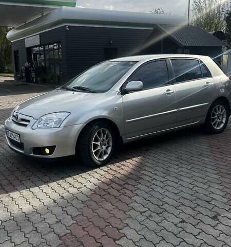 Серый Тойота Королла, объемом двигателя 1.36 л и пробегом 164 тыс. км за 5900 $, фото 8 на Automoto.ua