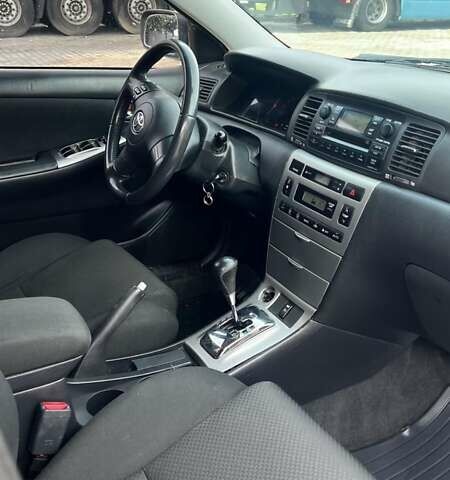 Серый Тойота Королла, объемом двигателя 1.36 л и пробегом 164 тыс. км за 5900 $, фото 6 на Automoto.ua