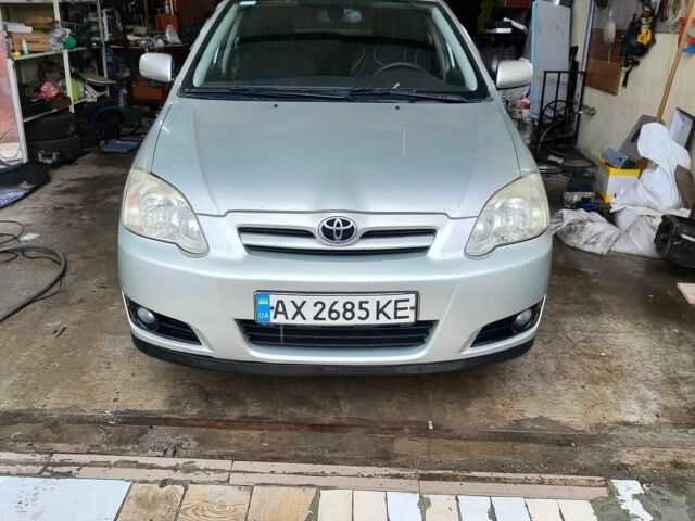 Тойота Королла 2005 в Харькове на Automoto.ua Серый Тойота Королла, объемом двигателя 1.4 л и пробегом 284 тыс. км за 5200 $, фото 19 на Automoto.ua