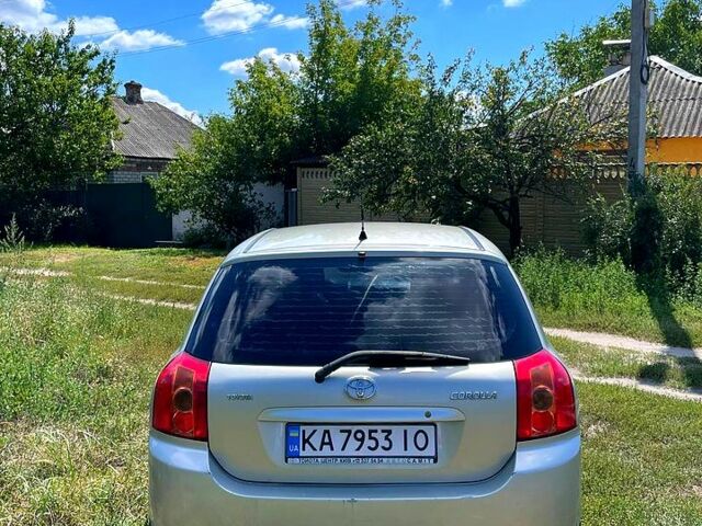 Серый Тойота Королла, объемом двигателя 1.6 л и пробегом 0 тыс. км за 5700 $, фото 1 на Automoto.ua