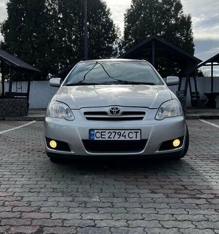 Серый Тойота Королла, объемом двигателя 1.36 л и пробегом 164 тыс. км за 5900 $, фото 7 на Automoto.ua