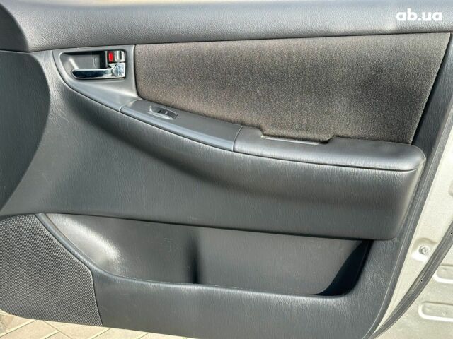Серый Тойота Королла, объемом двигателя 1.4 л и пробегом 252 тыс. км за 6490 $, фото 19 на Automoto.ua