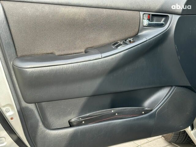 Серый Тойота Королла, объемом двигателя 1.4 л и пробегом 252 тыс. км за 6490 $, фото 7 на Automoto.ua