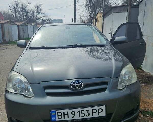 Серый Тойота Королла, объемом двигателя 1.36 л и пробегом 280 тыс. км за 5000 $, фото 10 на Automoto.ua