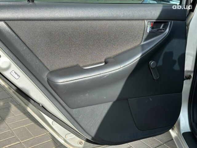 Серый Тойота Королла, объемом двигателя 1.4 л и пробегом 252 тыс. км за 6490 $, фото 12 на Automoto.ua