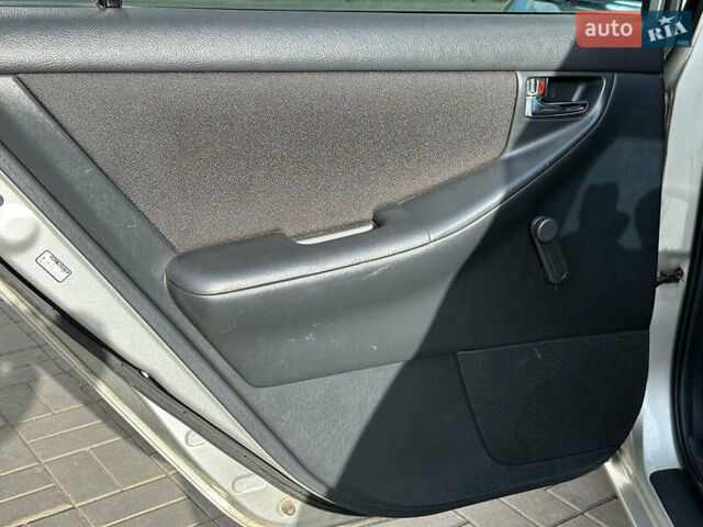 Серый Тойота Королла, объемом двигателя 1.4 л и пробегом 252 тыс. км за 6490 $, фото 12 на Automoto.ua