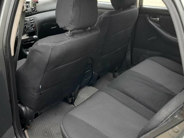 Серый Тойота Королла, объемом двигателя 1.6 л и пробегом 265 тыс. км за 5200 $, фото 7 на Automoto.ua