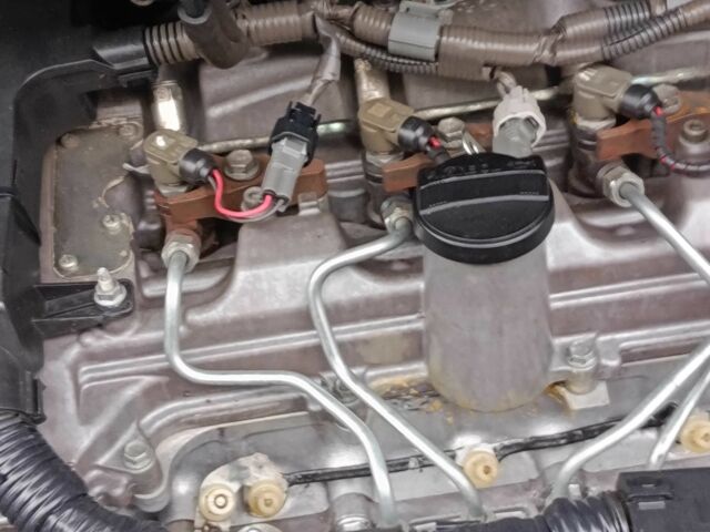 Серый Тойота Королла, объемом двигателя 2.2 л и пробегом 184 тыс. км за 7100 $, фото 5 на Automoto.ua