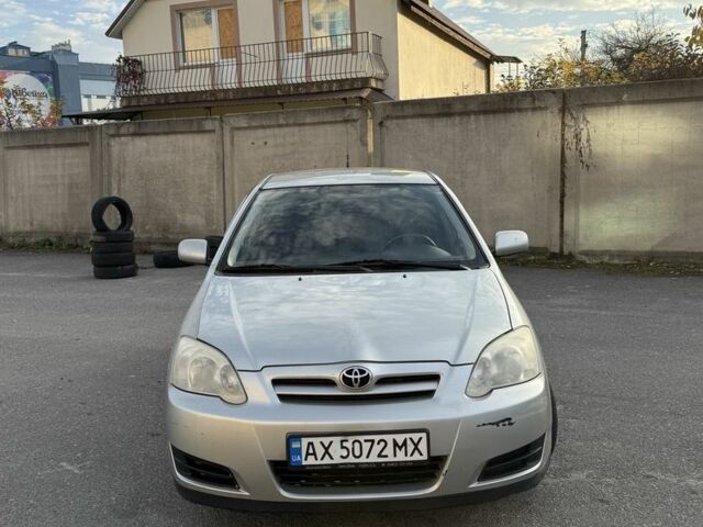 Сірий Тойота Королла, об'ємом двигуна 1.6 л та пробігом 230 тис. км за 4800 $, фото 1 на Automoto.ua