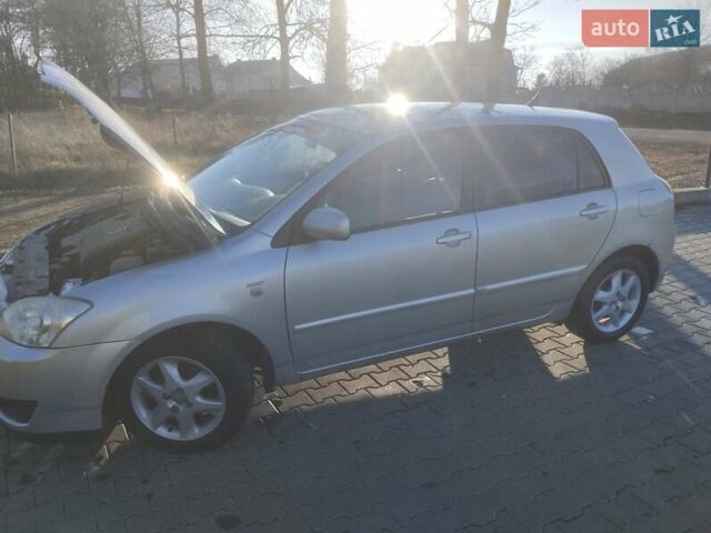 Серый Тойота Королла, объемом двигателя 1.4 л и пробегом 300 тыс. км за 4800 $, фото 5 на Automoto.ua