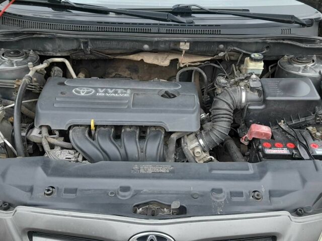 Серый Тойота Королла, объемом двигателя 1.6 л и пробегом 265 тыс. км за 5200 $, фото 9 на Automoto.ua