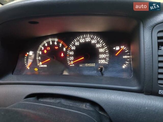 Серый Тойота Королла, объемом двигателя 1.6 л и пробегом 156 тыс. км за 5700 $, фото 11 на Automoto.ua