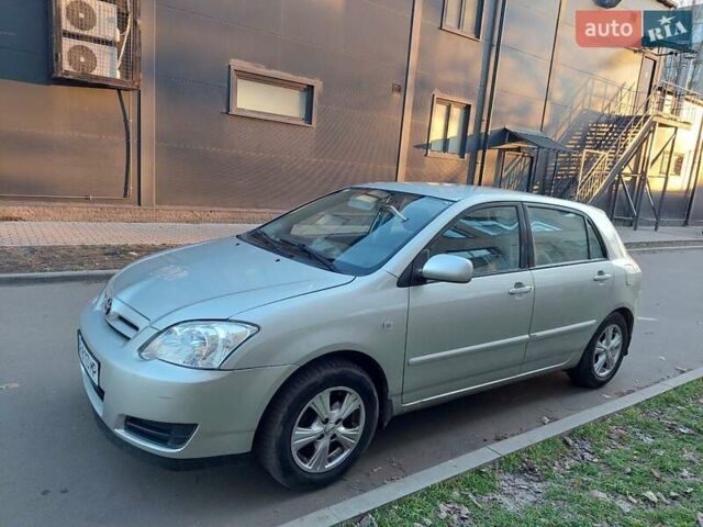 Сірий Тойота Королла, об'ємом двигуна 1.6 л та пробігом 265 тис. км за 4800 $, фото 3 на Automoto.ua